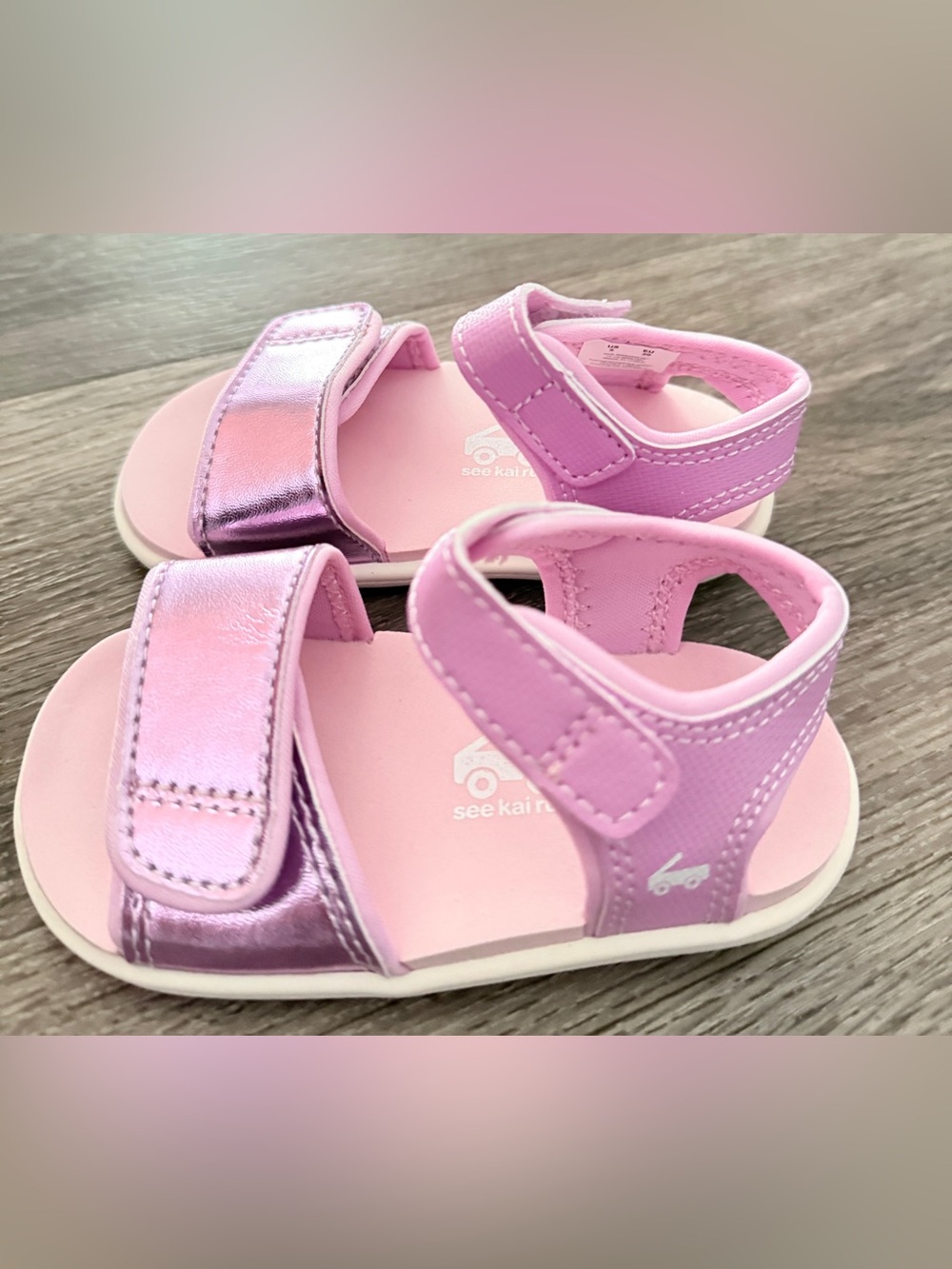 See Kai Run Kids' Logan Sandals